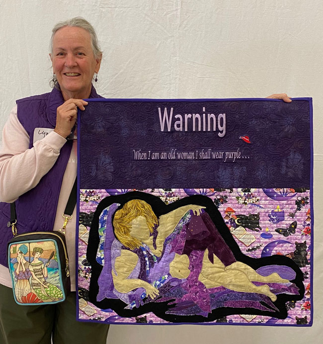 Guild Challenge 2025 - Lynette Whitman