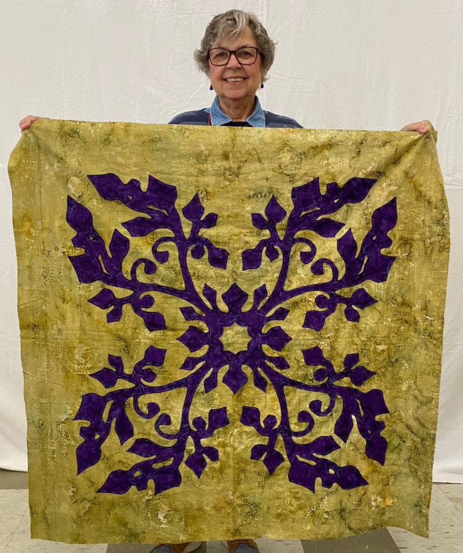 Guild Challenge 2025 - Pam McVey