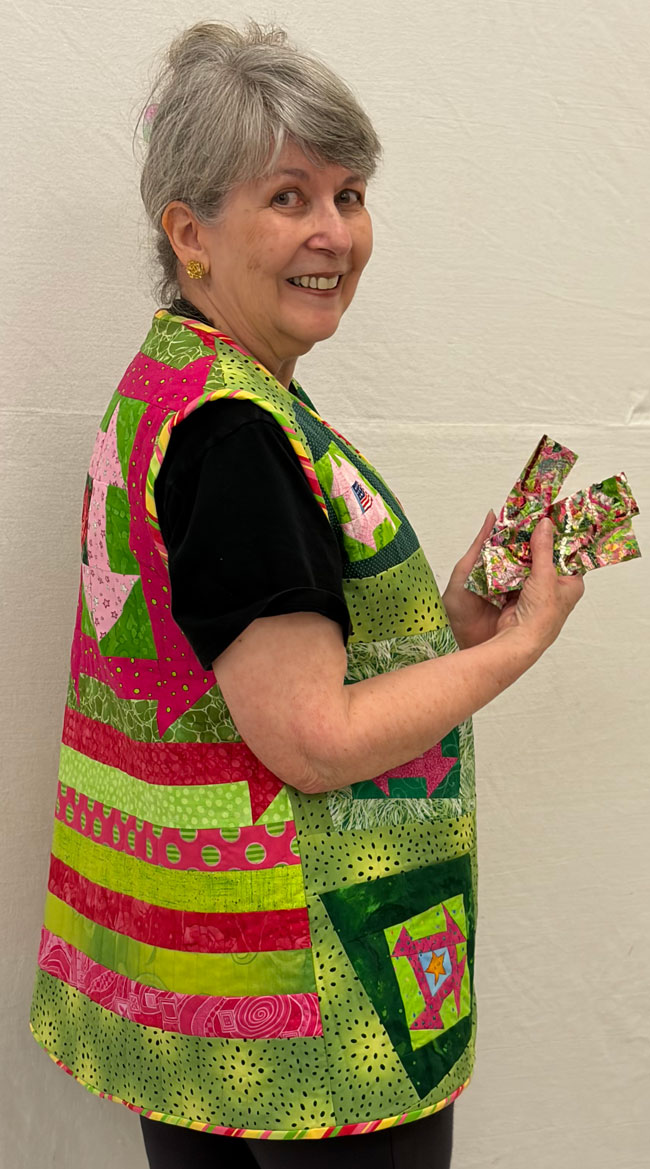 Sharon Fry