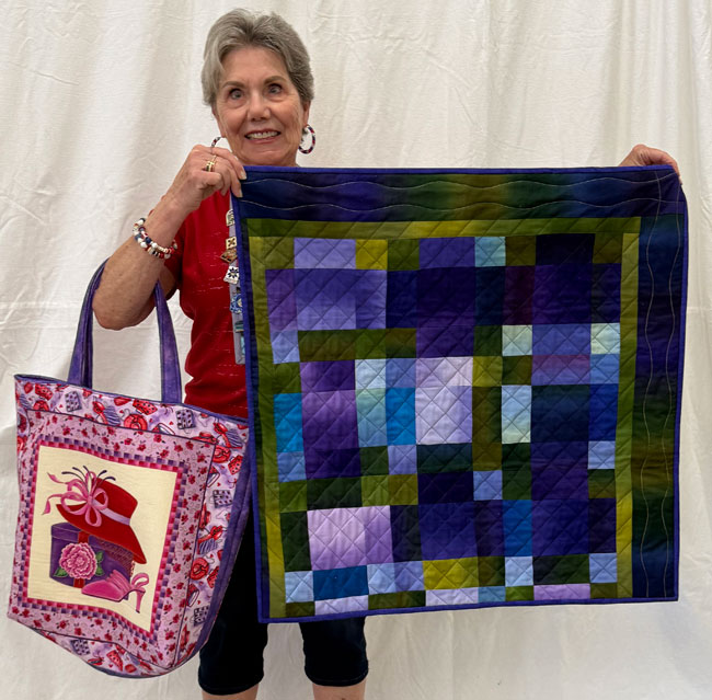 Guild Challenge 2025 - Cheryl Dudley