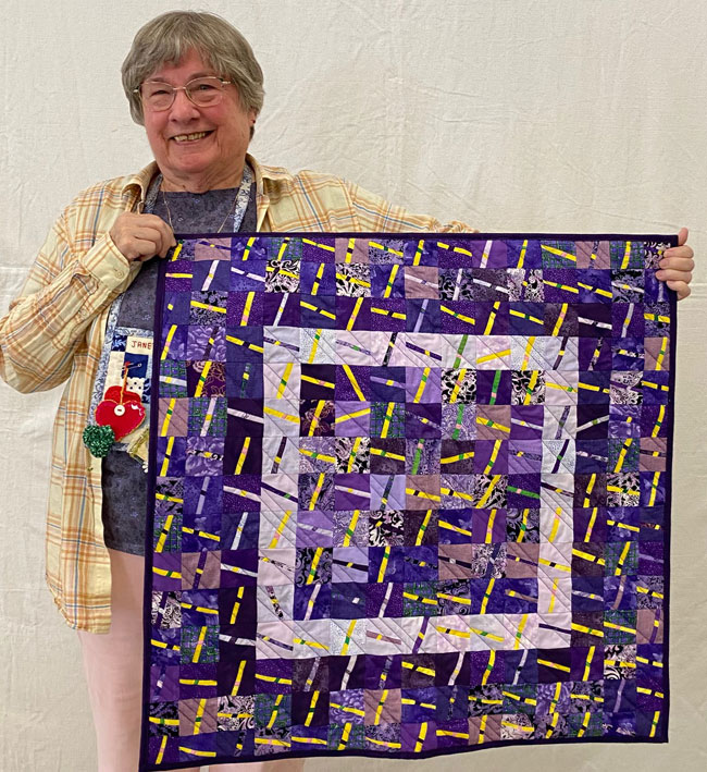 Guild Challenge 2025 - Janet Tonkin