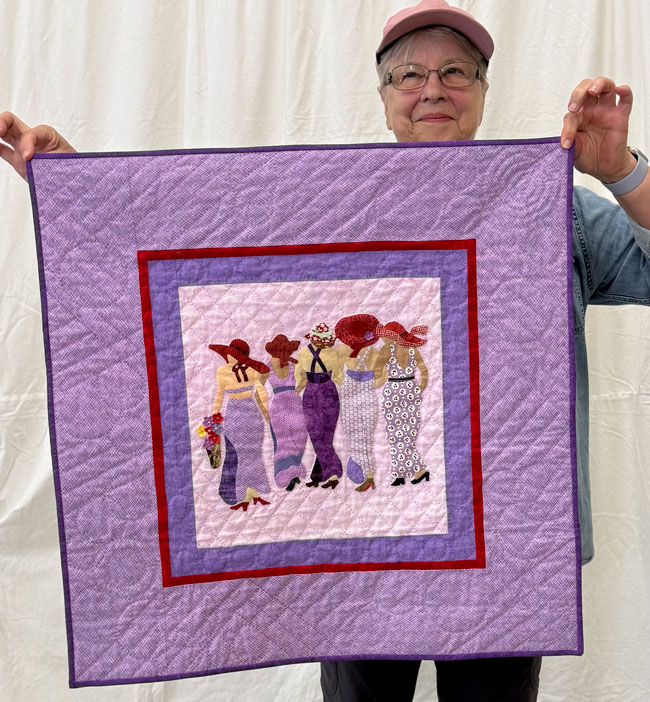 Guild Challenge 2025 - Sue Gragg