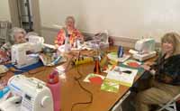 Guild Sew Day 3