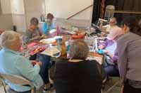Guild Sew Day 6