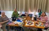 Guild Sew Day 8