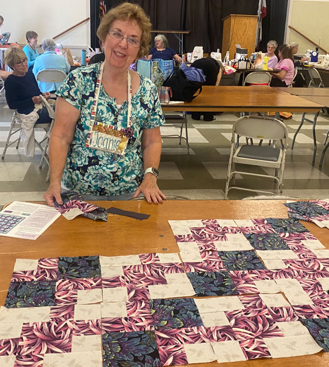 Guild Sew Day 9