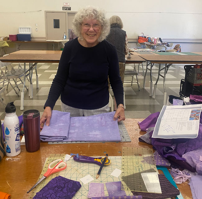 Guild Sew Day 13