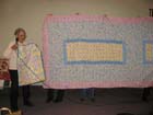 Estelle Carstarphen "Yo Yo Quilt"