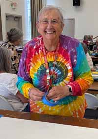 Mary Ann Hayre