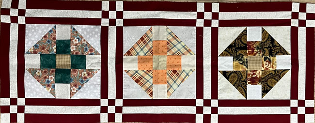 #14  Warmly Colorful