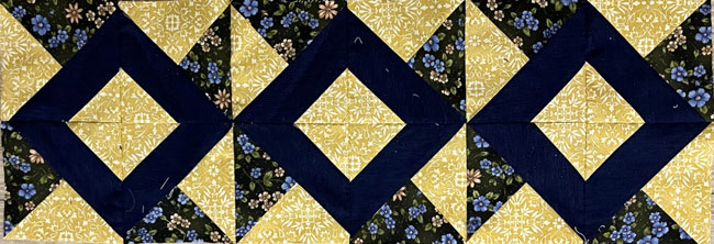 #2  Blue & Green & In-Between