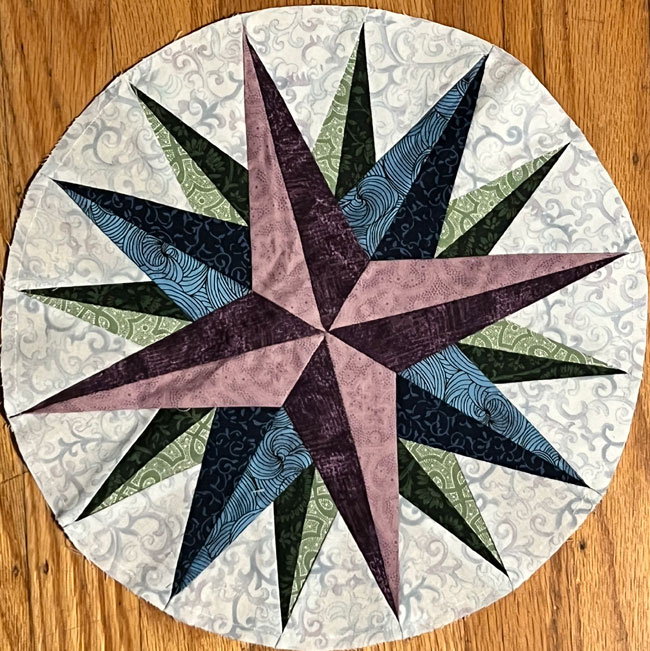 #8  Mariner&rsquo;s Compass