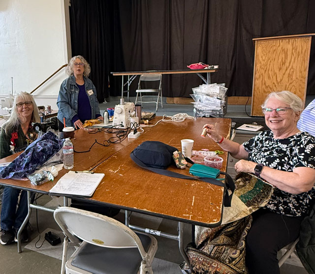 GUILD SEW DAY