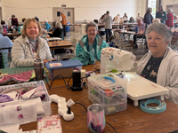 GUILD SEW DAY