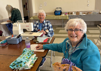 GUILD SEW DAY