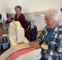 GUILD SEW DAY
