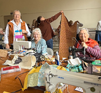 GUILD SEW DAY