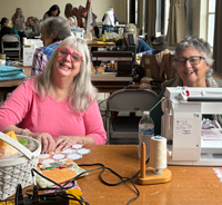 GUILD SEW DAY 