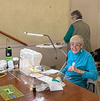 GUILD SEW DAY 