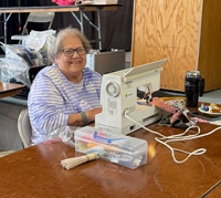 GUILD SEW DAY