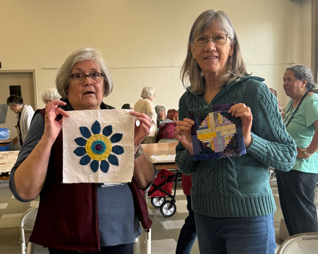 GUILD SEW DAY