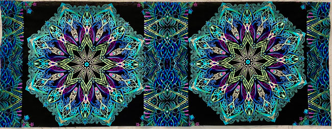 #23  Hues and Blues