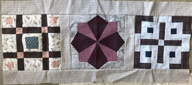 #6 Japanese Patchwork        