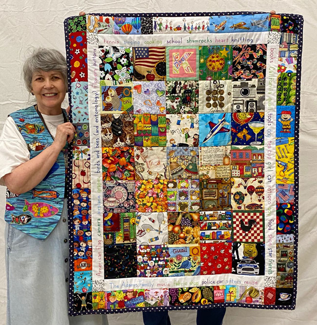 Sharon Fry