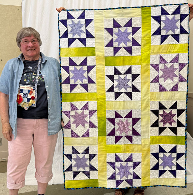 Janet Tonkin