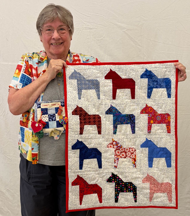 Janet Tonkin