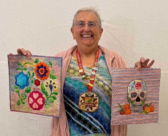 Mary Ann Hayre