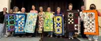 The Finley Stars Quilt Class