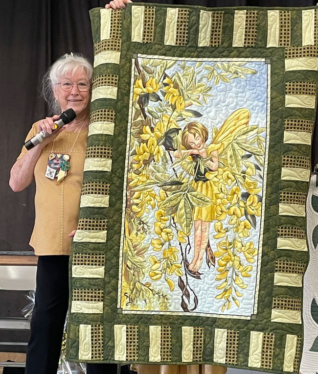Betty Upchurch
