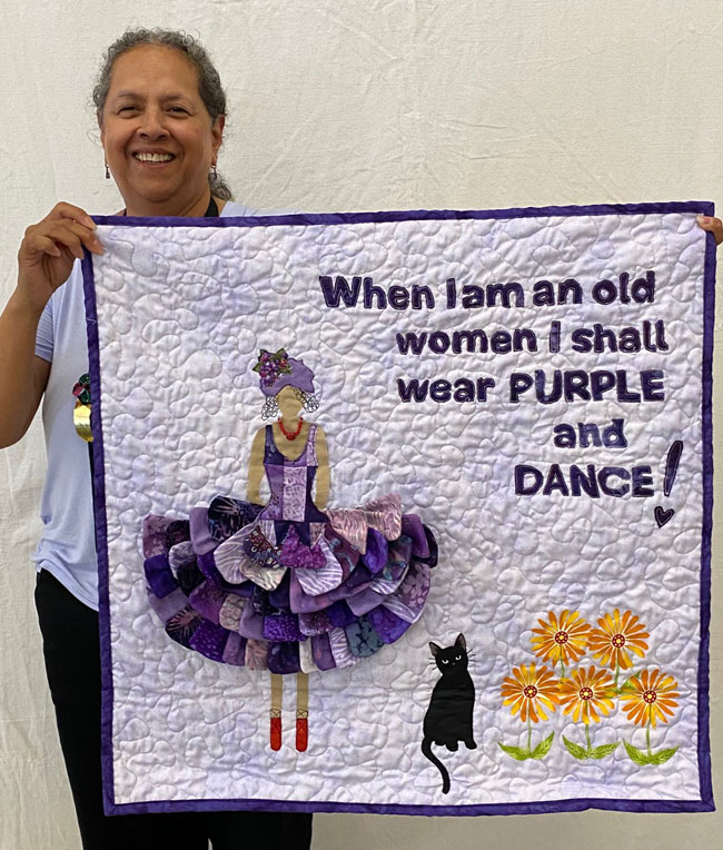 Guild Challenge 2025 - Debbie Ward