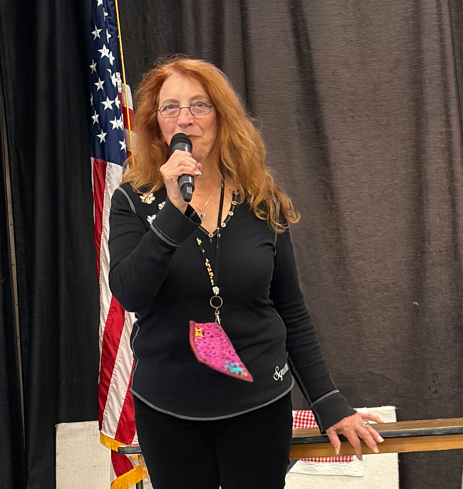 Genelle Voorhees Presents the Dash Challenge 2026