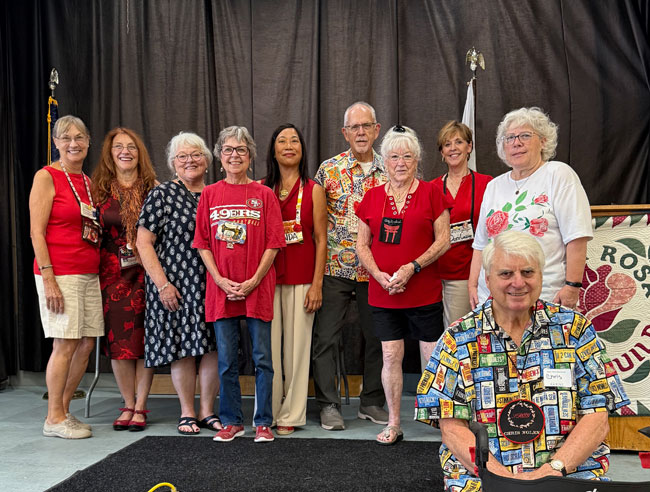 Past Presidents
