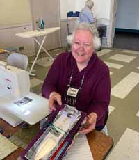 Susan Silvey Sew Day