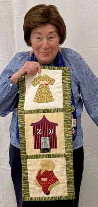 Carol Jarvis