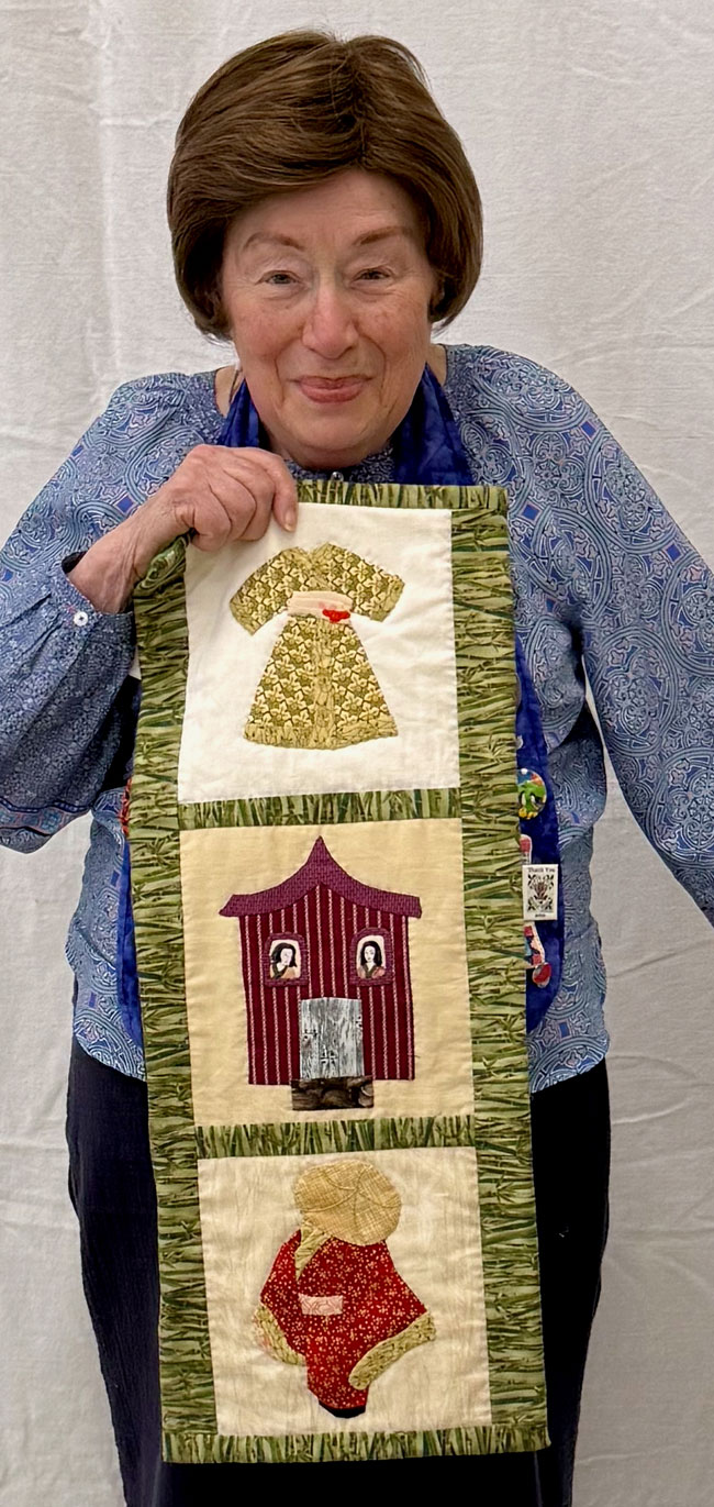 Carol Jarvis