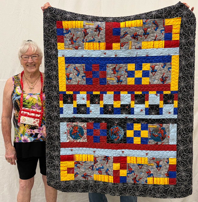 Betty Upchurch