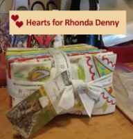 Hearts for Rhonda Denny